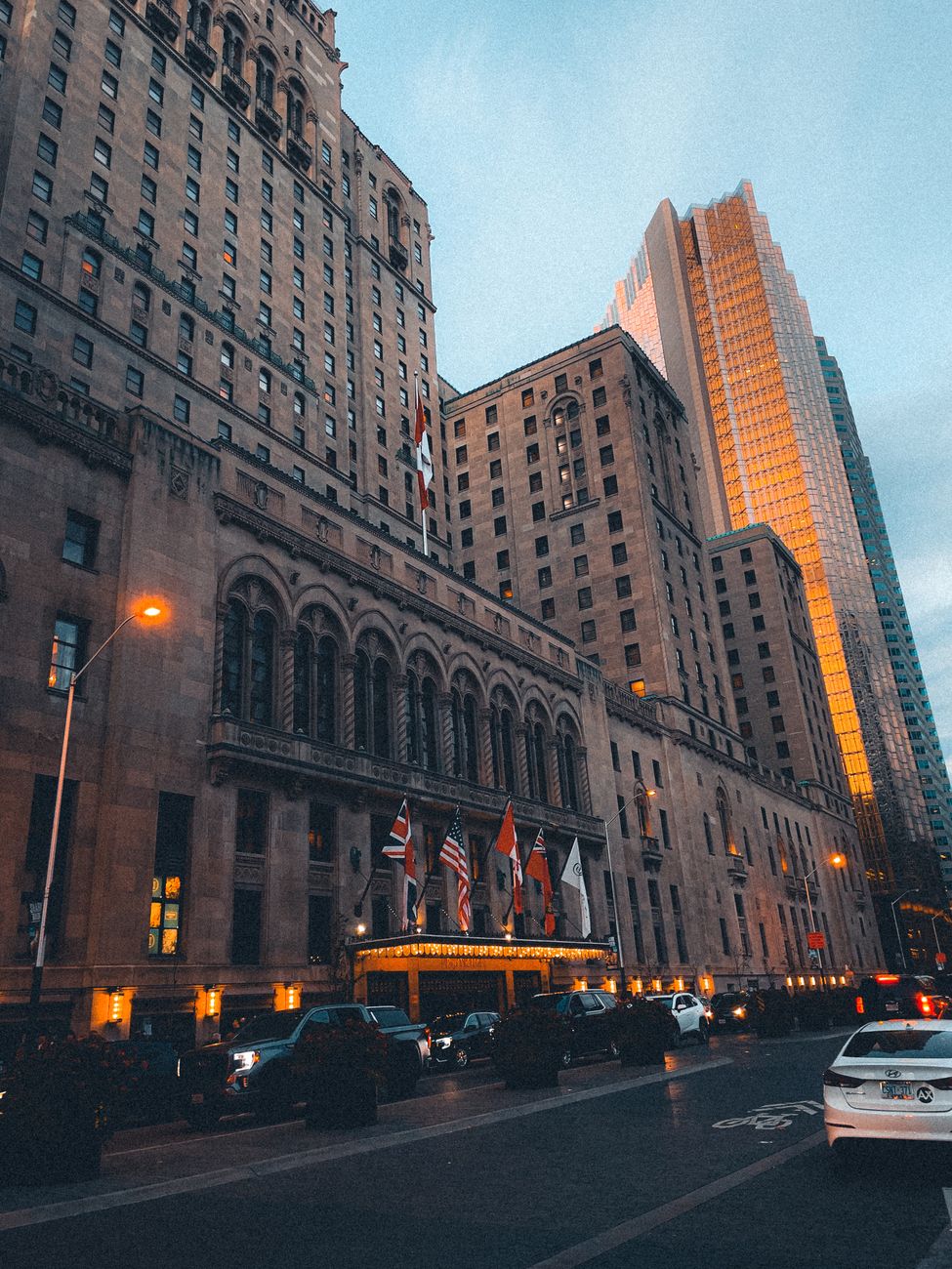fairmont royal york in toronto