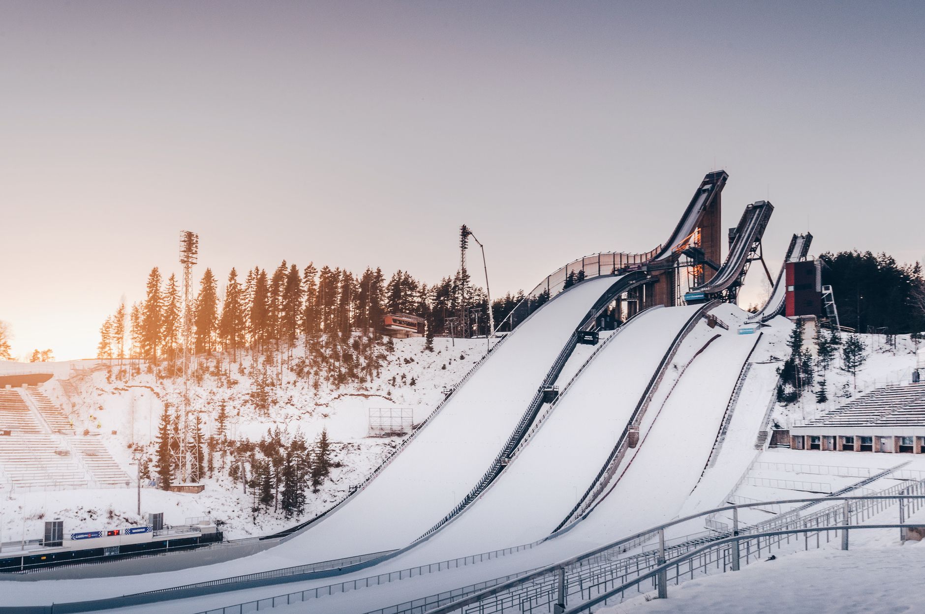 winter sport