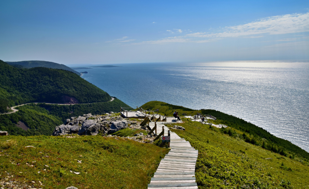 Cape Breton Atlantic Coast