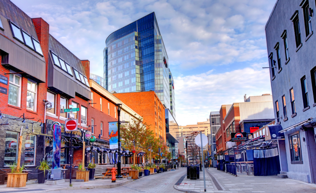 Halifax, Nova Scotia