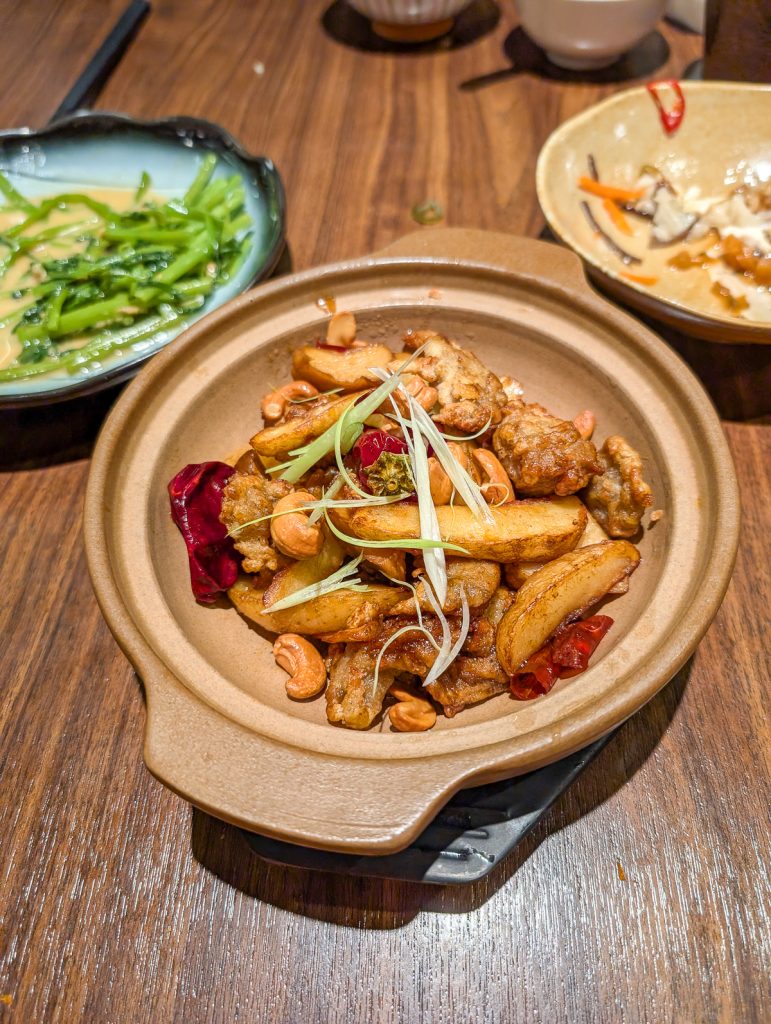 vegan taipei food
