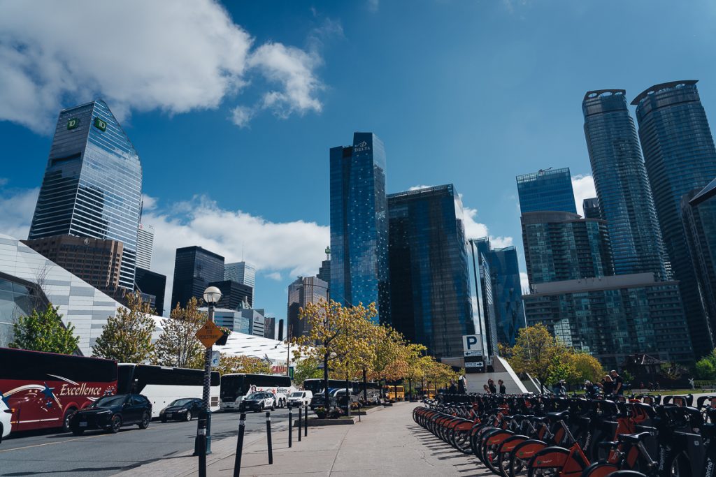 Toronto Skyline