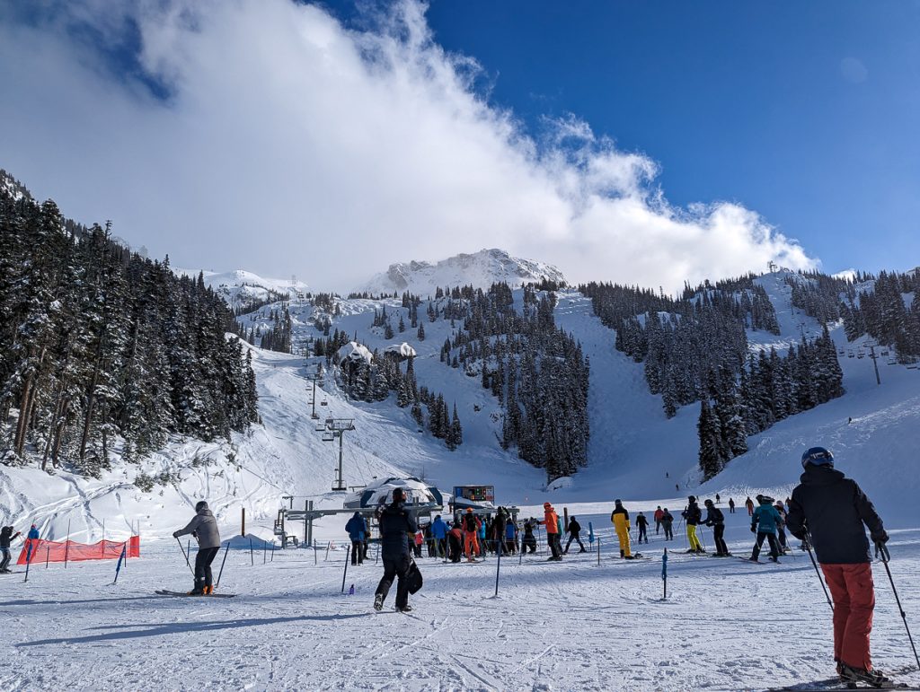 Whistler Ski Resort