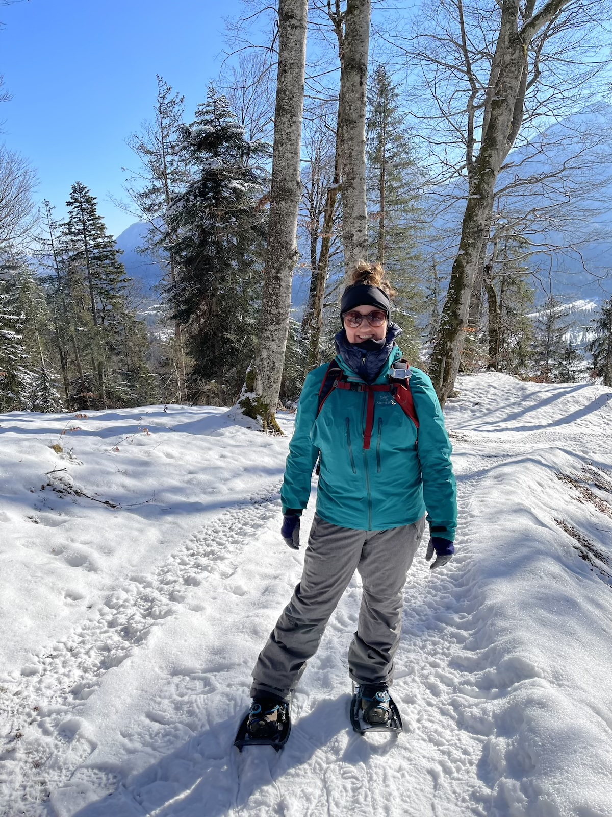 layering for winter clothing