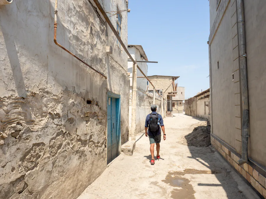Bukhara Uzbekistan