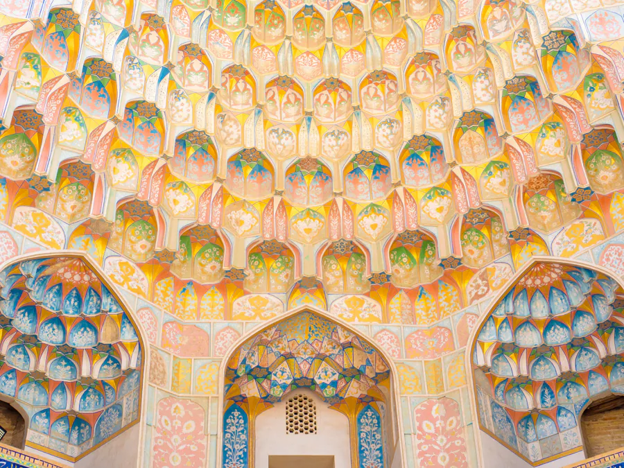 Madrasa Mirzo Ulughbeg