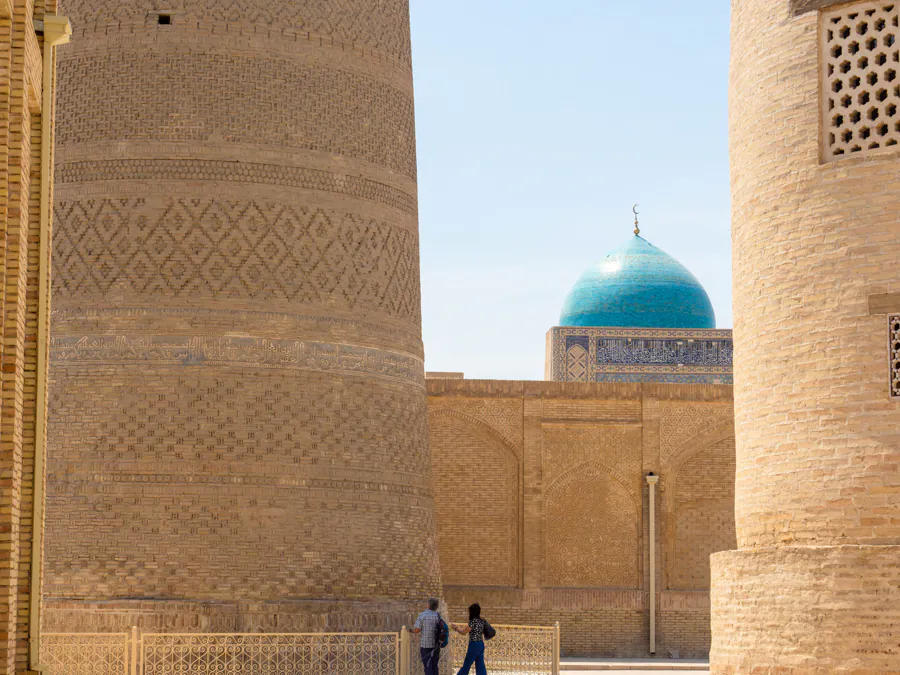 Kalon Square Bukhara Photogaphy